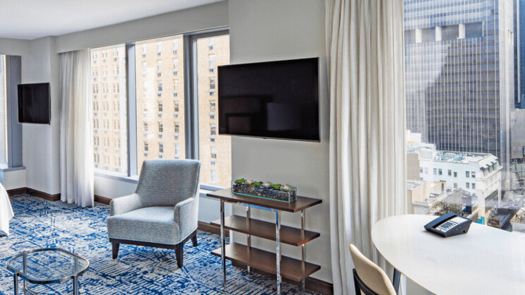 InterContinental New York Times Square 